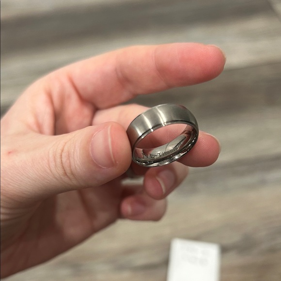 Silver Ring Set - Picture 3 of 3